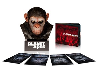 53% off Dawn of the Planet of the Apes: Caesar's Warrior Collection