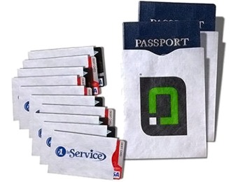 40% off Identity Stronghold RFID Protective Sleeve Set