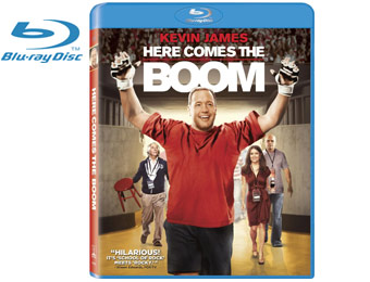 58% Off Here Comes the Boom (Blu-ray)