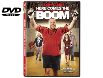 68% Off Here Comes the Boom (DVD)