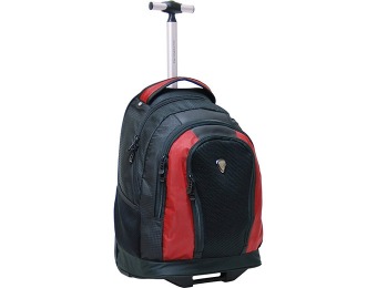 $95 off California Pak Winder 18 Inch Wheeled Backpack