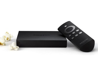 $15 off Amazon Fire TV - 1080p Streaming Media Player