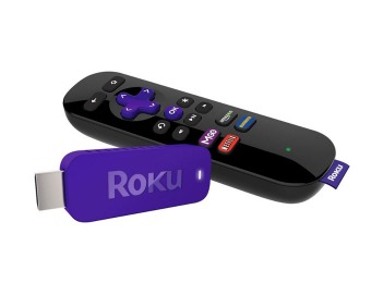 25% off Roku 3500R Streaming Stick, HDMI