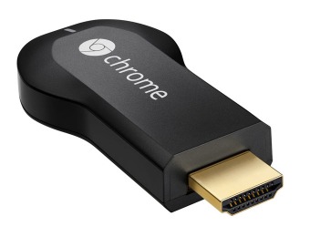 Google Chromecast with 90 Days of Google All Access Music