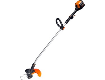 $100 off Worx WG190 48V Lithium Cordless Grass Trimmer and Edger
