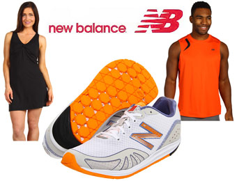 Up To 82% Off New Balance Shoes, Clothing & Accessories