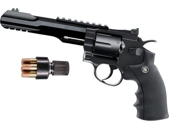 $42 off Smith & Wesson 327 TRR8 CO2 BB Revolver