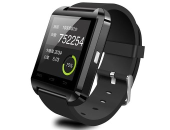 84% off Bluetooth Touchscreen Smart Watch for Android/iOS
