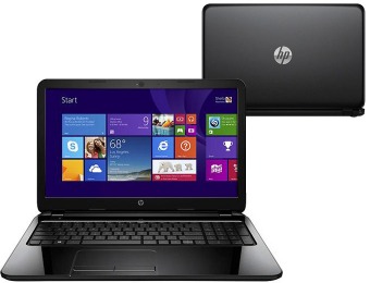 38% off HP 15-g018dx 15.6" Quad-Core Processor Laptop