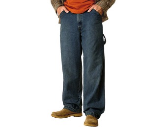 10% off Signature by Levi Strauss & Co. Men's Carpenter Jeans