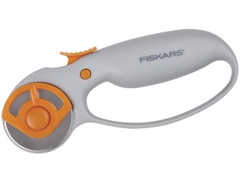 53% off Fiskars 9521 45mm Contour Rotary Cutter