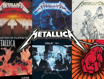 89% off The Metallica Collection (18 Discs / 194 Tracks) - MP3