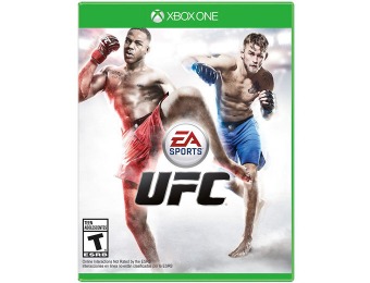 33% off EA Sports UFC Video Game - Xbox One