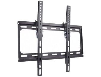 75% off Fino Universal 30"- 60" TV Tilt Wall Mount w/ Cleaner & Cable