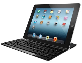 $68 off Logitech Ultrathin iPad Keyboard & Cover, for iPad 2, 3, 4