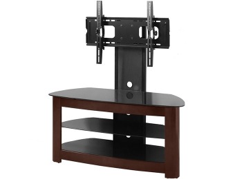 50% off WE Furniture 42" 4-in-1 TV Stand with Removable Mount