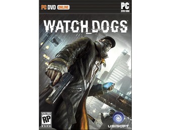 47% off Watch Dogs - PC