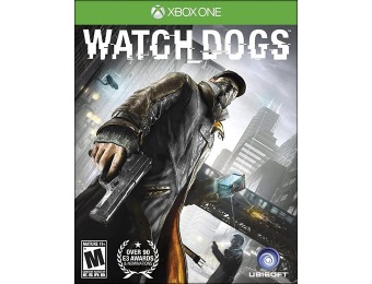 67% off Watch Dogs - Xbox One
