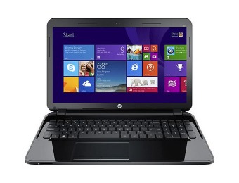 38% off 15.6" HP 15-d035dx Laptop (Win8.1,4GB,750GB)