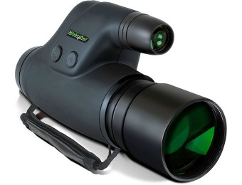 $240 off Night Owl Optics 5-Power NOXM50 Night Vision Monocular