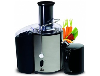 56% off MaxiMatic EJX-9700 Elite Whole-Fruit Juice Extractor