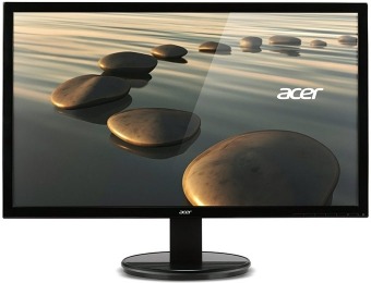 $200 off Acer 27" Quad HD WQHD Widescreen LED IPS Monitor