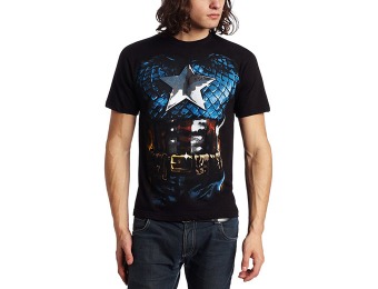 77% off Mad Engine Men's The American Way Costume T-Shirt