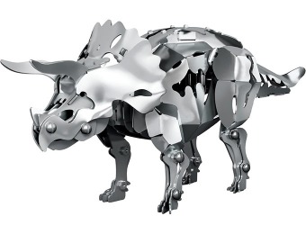 43% off OWI Triceratops Aluminum Sculpture Kit