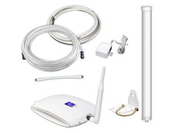 50% off zBoost ZB545M SOHO Max Cell Phone Signal Booster
