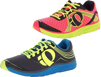 45% or More off Pearl Izumi Running Shoes, Women's & Men's