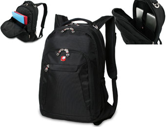 65% Off Wenger SwissGear SA9998 Laptop Backpack