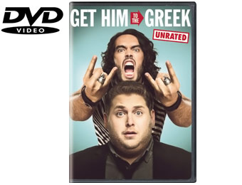 46% Off Get Him To the Greek (DVD)