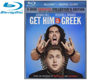 50% Off Get Him to the Greek (Blu-ray + Digital Copy)