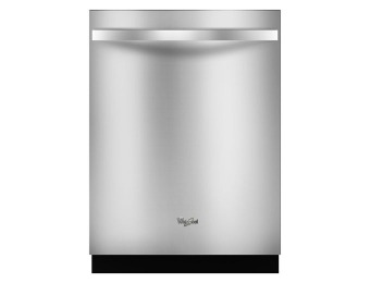 61% off Whirlpool Gold Series 24" Built-in Dishwasher, WDT790SAYM