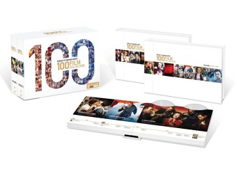 87% off Best of Warner Bros 100 Film Collection (DVD)