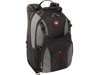 $75 off SwissGear Sherpa DX 16" Laptop Backpack w/ Tablet Pocket