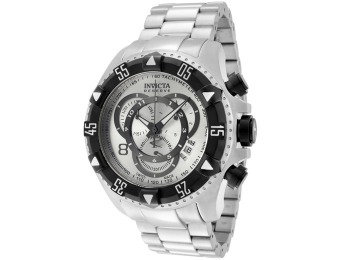 86% off Invicta 1881 Reserve Stainless Steel Swiss Men's Watch