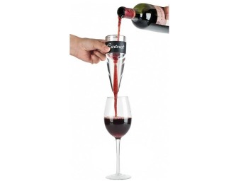 70% off Carteret Collections Wine Aerator with Inner Cup