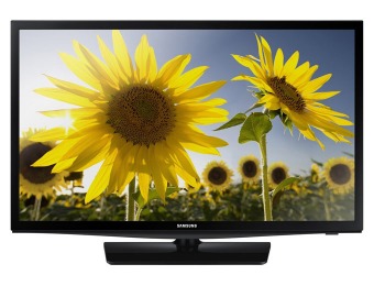 Extra $22 off Samsung 24" UN24H4000 720p LED HDTV
