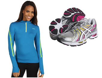 Up To 69% Off Asics Shoes, Apparel & Accessories