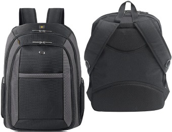 52% off Solo Sterling Collection Security-Friendly Laptop Backpack