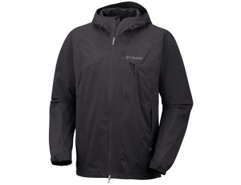 68% off Columbia Tech Attack Shell Waterproof Jacket, 4 Styles