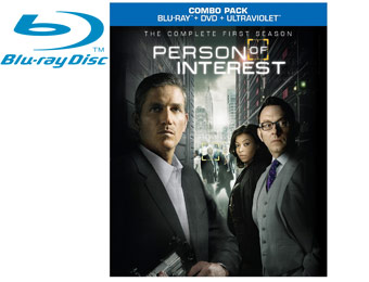 62% Off Person of Interest - Complete 1st Season (Blu-Ray)