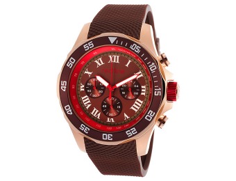 $360 off Red Line RL-60055 Chronograph Silicone Men's Watch
