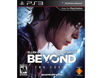75% off BEYOND: Two Souls (PlayStation 3)