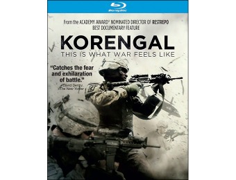 37% off Korengal (Blu-ray)