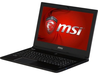 $300 off MSI GS60 Ghost Pro 3K Gaming Laptop (Core i7/16GB, etc.)