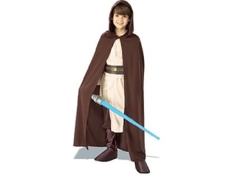 47% off Star Wars Child's Hooded Jedi Robe