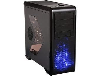 30% off Rosewill BLACKHAWK Gaming Mid Tower Computer Case