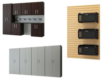 Up to 37% off Select Storage Solutions at Home Depot, 17 Styles